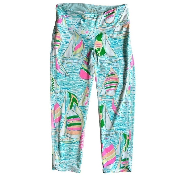 Lilly PulitzerLilly Pulitzer Luxletic Weekender You Gotta Regatta Pop Up